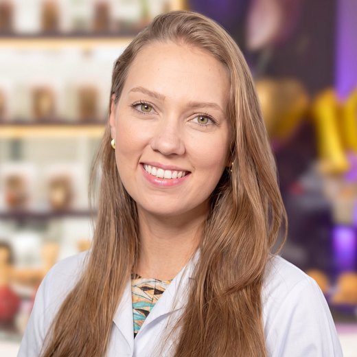 Bettina Michalak, m&eacute;dica veterin&aacute;ria